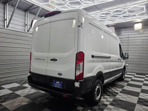More photos of 2025 Ford Transit Cargo Van 250 at Trust Auto, MD