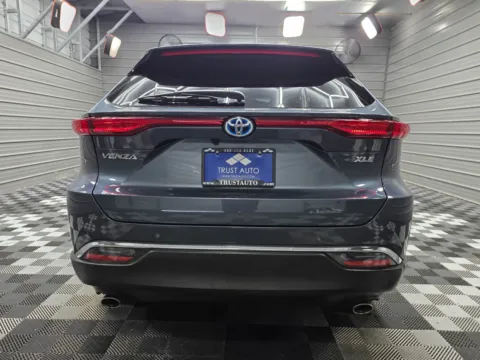 More photos of 2023 Toyota Venza LE at Trust Auto, MD