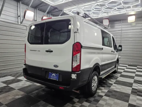 More photos of 2023 Ford Transit Cargo Van 250 at Trust Auto, MD