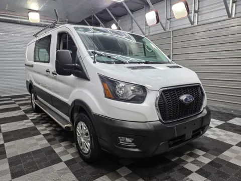 Another view of 2023 Ford Transit Cargo Van 250 for sale in Sykesville, MD at Trust Auto