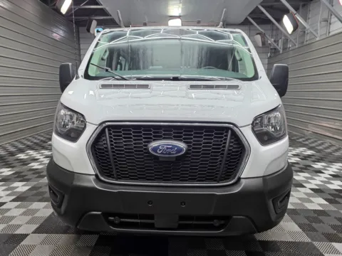 Photos of 2023 Ford Transit Cargo Van 250 for sale in Sykesville, MD at Trust Auto