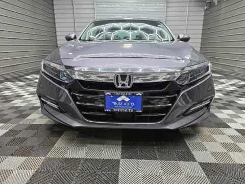 Photos of 2020 Honda Accord Hybrid EX for sale in Sykesville, MD at Trust Auto