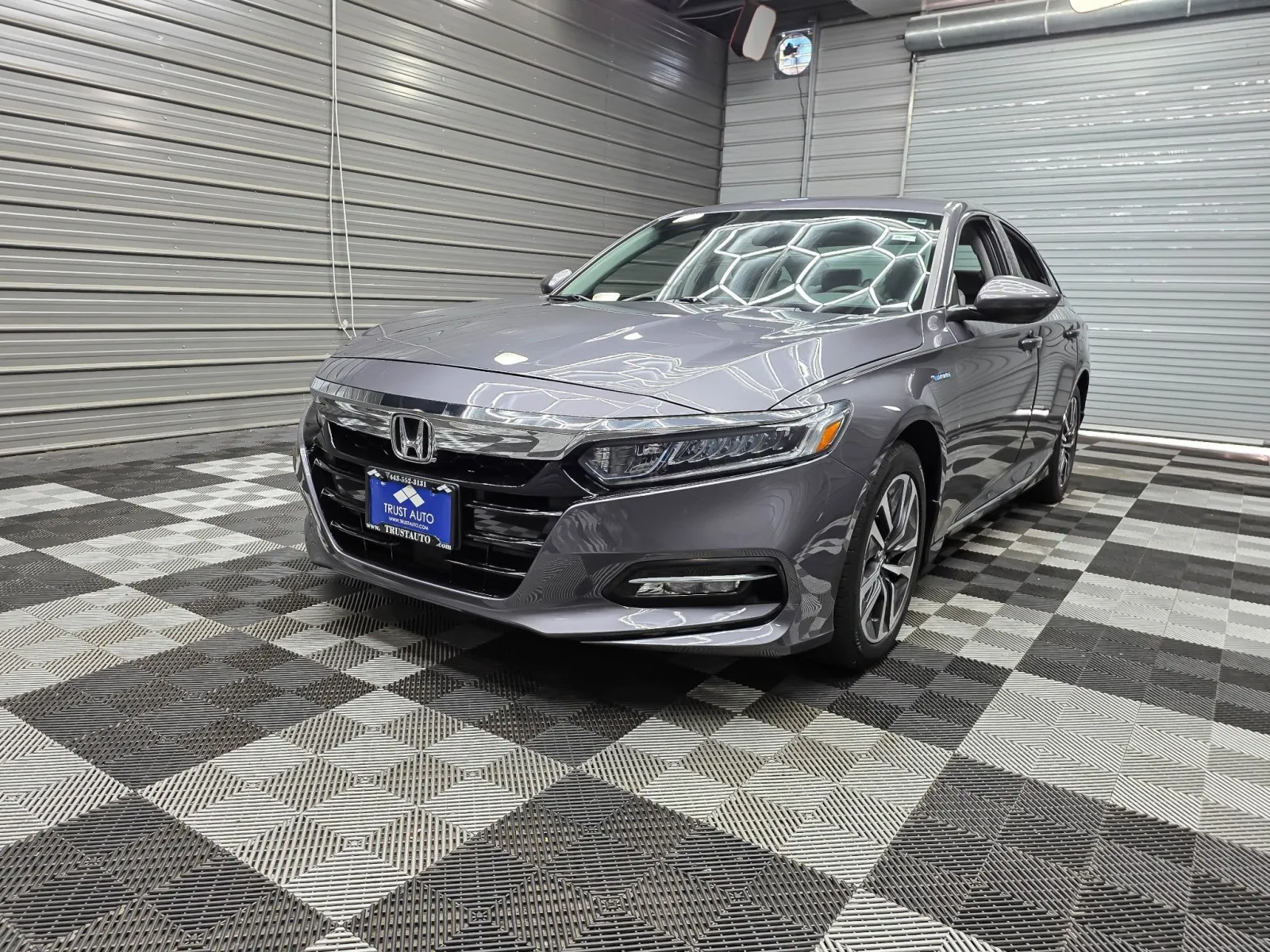 Unknown 2020 Honda Accord Hybrid EX for sale in Sykesville, MD