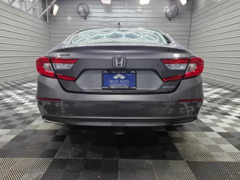 More photos of 2020 Honda Accord Hybrid EX at Trust Auto, MD