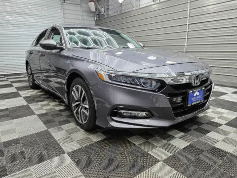 Another view of 2020 Honda Accord Hybrid EX for sale in Sykesville, MD at Trust Auto