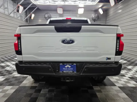 More photos of 2023 Ford F-150 Lightning Pro at Trust Auto, MD