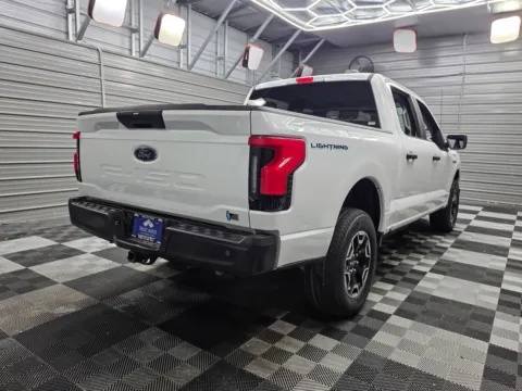 More photos of 2023 Ford F-150 Lightning Pro at Trust Auto, MD