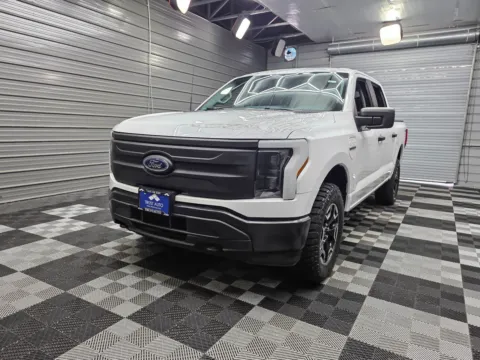2023 Ford F-150 Lightning Pro for sale in Sykesville, MD