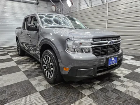 Another view of 2024 Ford Maverick LARIAT for sale in Sykesville, MD at Trust Auto