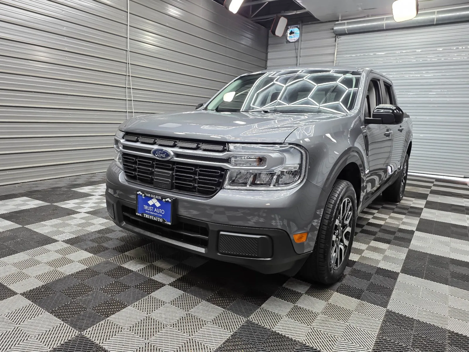 Unknown 2024 Ford Maverick LARIAT for sale in Sykesville, MD