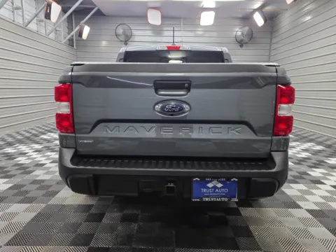 More photos of 2024 Ford Maverick LARIAT at Trust Auto, MD