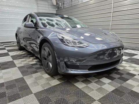 Another view of 2023 Tesla Model 3 Long Range for sale in Sykesville, MD at Trust Auto