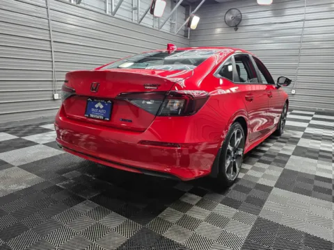 More photos of 2026 Honda Civic Sedan Hybrid Sport at Trust Auto, MD