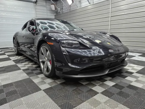 Another view of 2020 Porsche Taycan 4S for sale in Sykesville, MD at Trust Auto