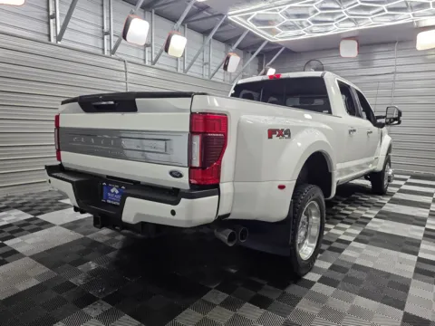 More photos of 2021 Ford Super Duty F-450 DRW Limited at Trust Auto, MD