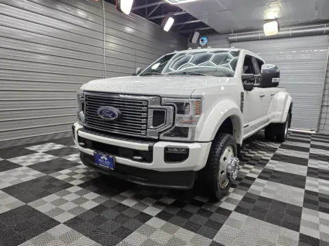 Unknown 2021 Ford Super Duty F-450 DRW Limited for sale in Sykesville, MD