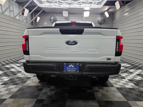 More photos of 2023 Ford F-150 Lightning Pro at Trust Auto, MD
