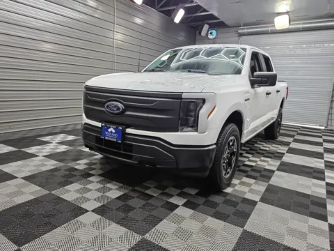 Unknown 2023 Ford F-150 Lightning Pro for sale in Sykesville, MD