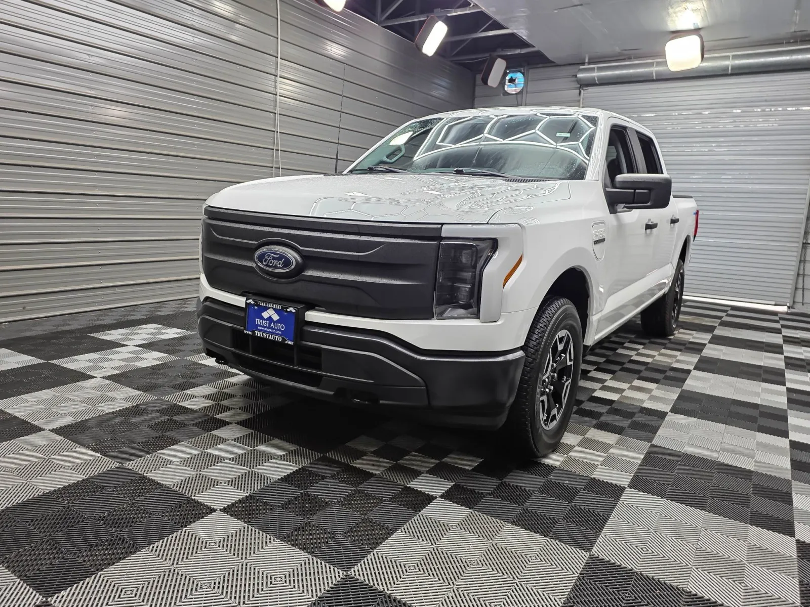 Unknown 2023 Ford F-150 Lightning Pro for sale in Sykesville, MD