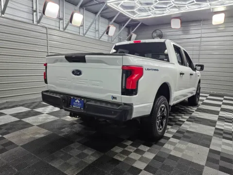 More photos of 2023 Ford F-150 Lightning Pro at Trust Auto, MD