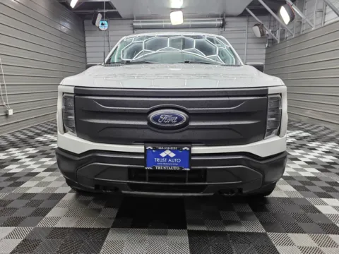 Photos of 2023 Ford F-150 Lightning Pro for sale in Sykesville, MD at Trust Auto