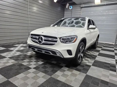 Unknown 2021 Mercedes-Benz GLC 300 for sale in Sykesville, MD