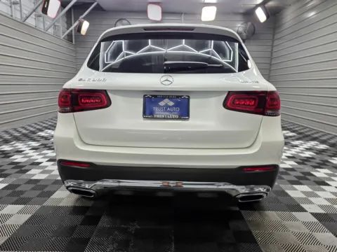 More photos of 2021 Mercedes-Benz GLC 300 at Trust Auto, MD