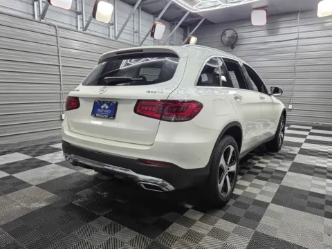 More photos of 2021 Mercedes-Benz GLC 300 at Trust Auto, MD