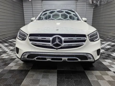 Photos of 2021 Mercedes-Benz GLC 300 for sale in Sykesville, MD at Trust Auto