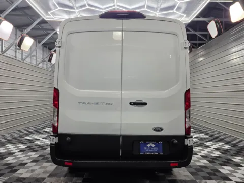 More photos of 2025 Ford Transit Cargo Van 250 at Trust Auto, MD
