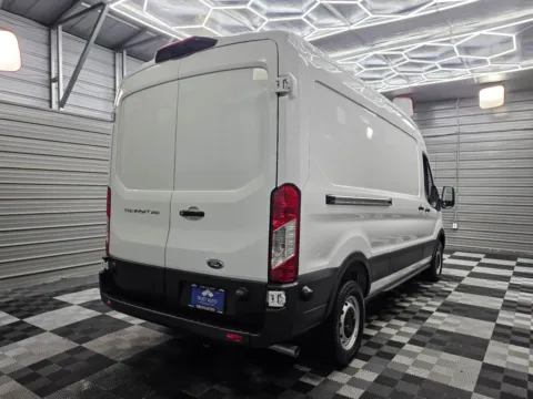 More photos of 2025 Ford Transit Cargo Van 250 at Trust Auto, MD