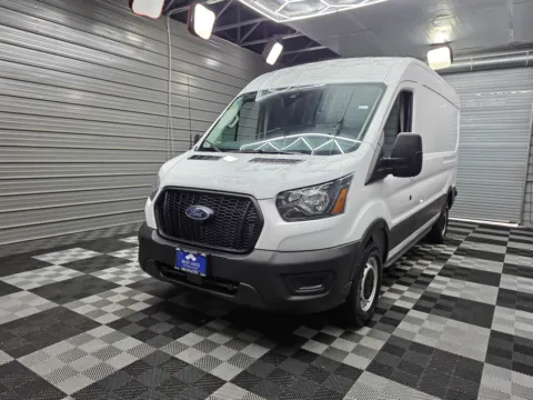 Unknown 2025 Ford Transit Cargo Van 250 for sale in Sykesville, MD