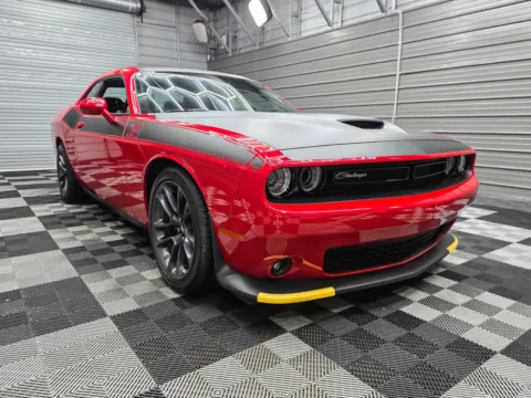 Another view of 2023 Dodge Challenger R/T for sale in Sykesville, MD at Trust Auto