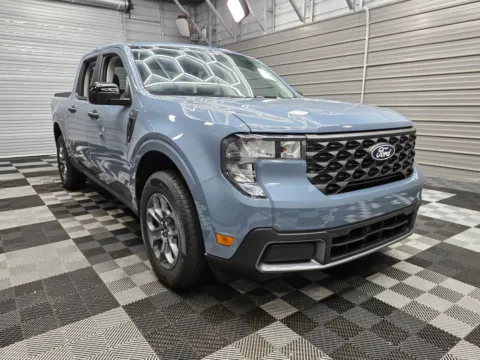 More photos of 2026 Ford Maverick XLT SuperCrew Pickup Truck w/Luxury Pkg at Trust Auto, MD
