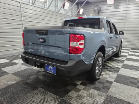 More photos of 2026 Ford Maverick XLT SuperCrew Pickup Truck w/Luxury Pkg at Trust Auto, MD