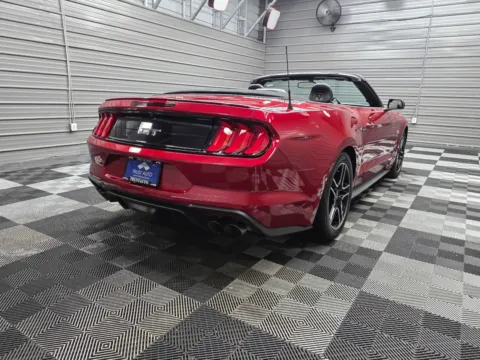More photos of 2020 Ford Mustang GT Premium Soft-Top Luxury Convertible w/Equipment Group 401A at Trust Auto, MD