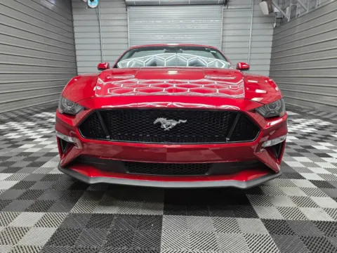 More photos of 2020 Ford Mustang GT Premium Soft-Top Luxury Convertible w/Equipment Group 401A at Trust Auto, MD
