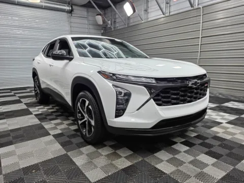 More photos of 2024 Chevrolet Trax 1RS SUV at Trust Auto, MD