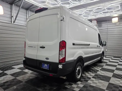 More photos of 2025 Ford Transit T-250 Cargo 148''WB Medium Roof Minivan/Van at Trust Auto, MD