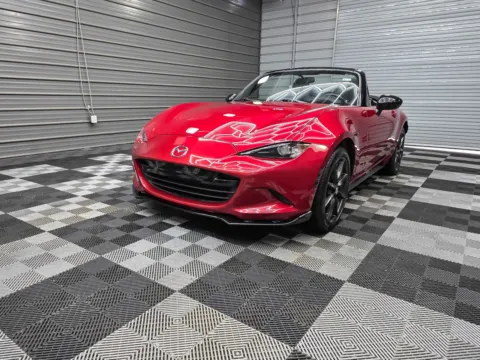 Unknown 2016 Mazda MX-5 Miata Club for sale in Sykesville, MD