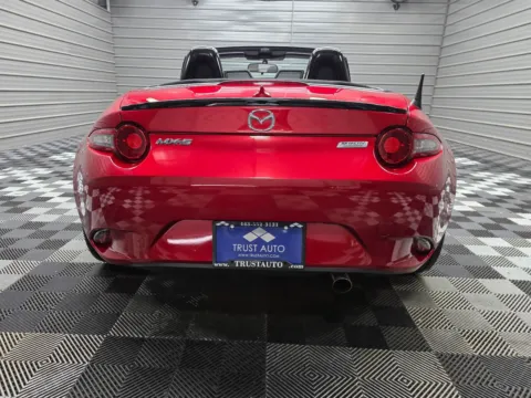 More photos of 2016 Mazda MX-5 Miata Club at Trust Auto, MD
