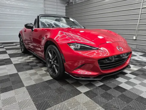 Another view of 2016 Mazda MX-5 Miata Club for sale in Sykesville, MD at Trust Auto