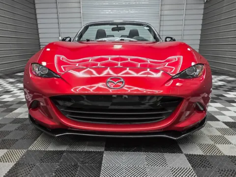 Photos of 2016 Mazda MX-5 Miata Club for sale in Sykesville, MD at Trust Auto
