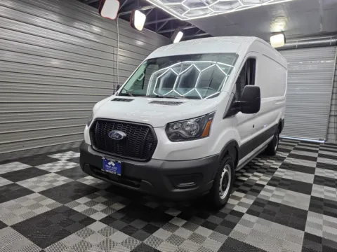 Unknown 2025 Ford Transit Cargo Van 250 for sale in Sykesville, MD