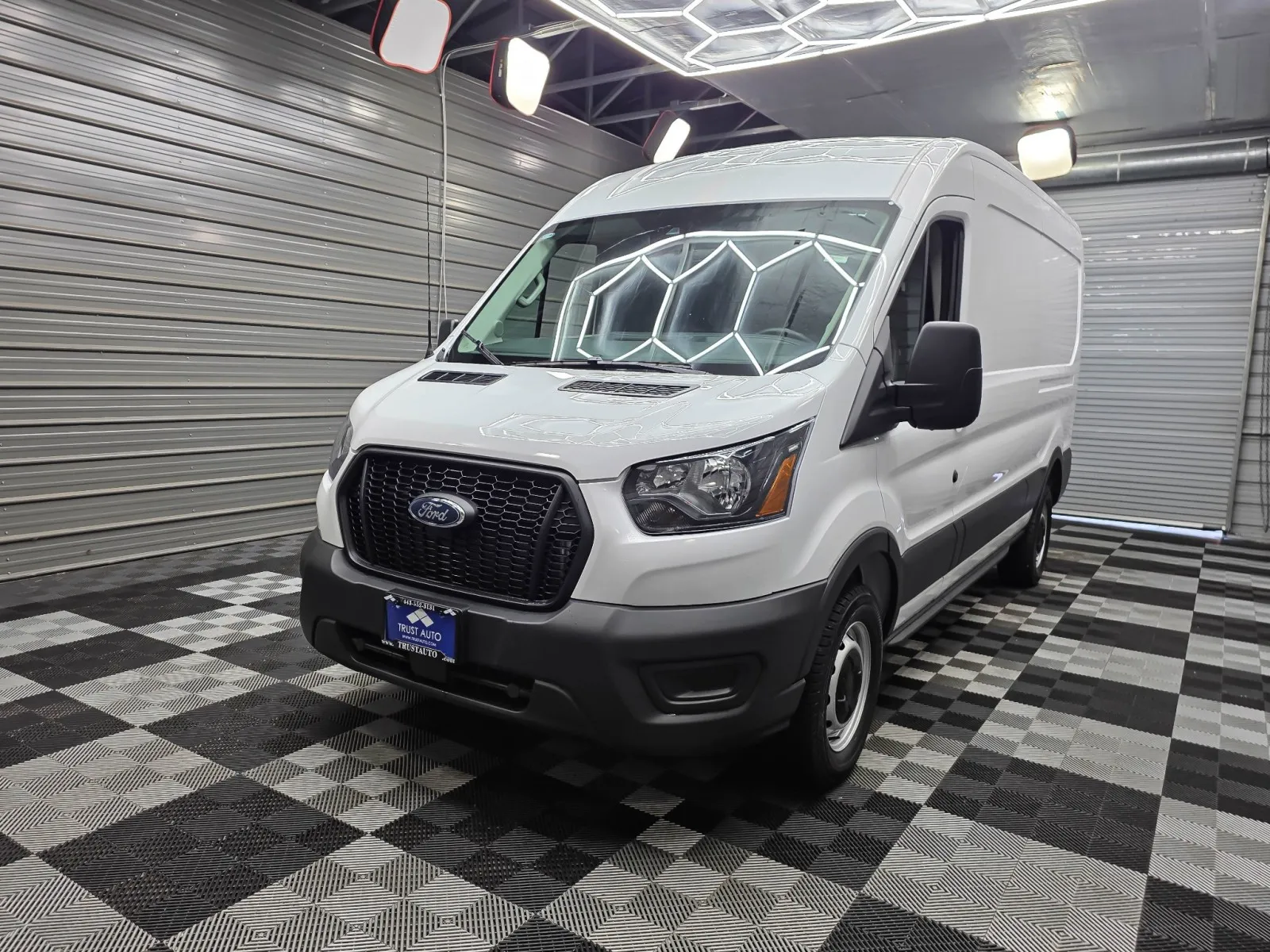 Unknown 2025 Ford Transit Cargo Van 250 for sale in Sykesville, MD