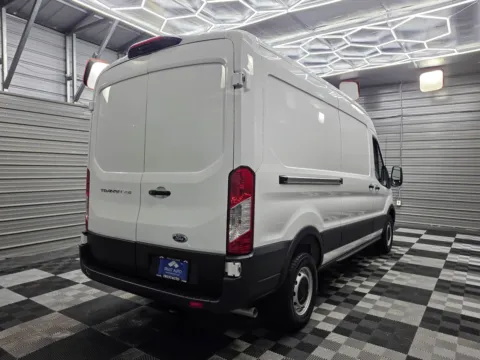 More photos of 2025 Ford Transit Cargo Van 250 at Trust Auto, MD