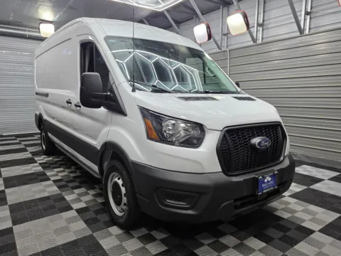 Another view of 2025 Ford Transit Cargo Van 250 for sale in Sykesville, MD at Trust Auto
