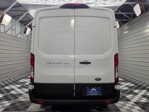 More photos of 2025 Ford Transit Cargo Van 250 at Trust Auto, MD