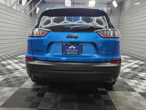More photos of 2021 Jeep Cherokee Altitude at Trust Auto, MD