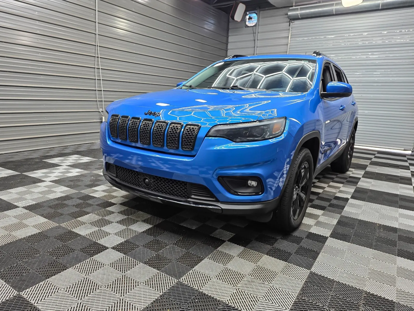 2021 Jeep Cherokee Altitude for sale in Sykesville, MD